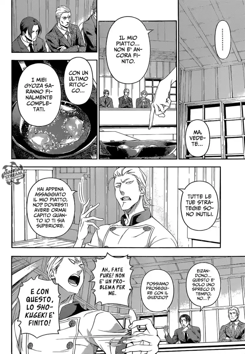 Shokugeki no Soma Capitolo 145 page 15