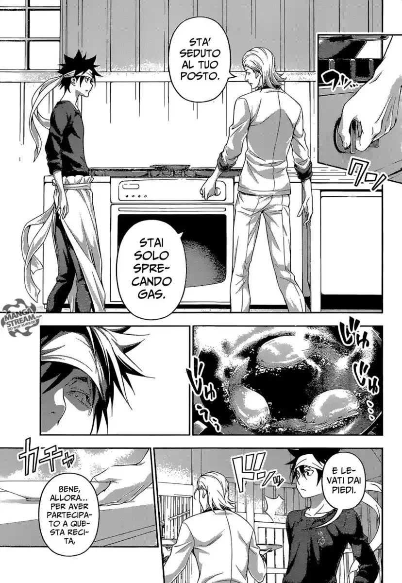 Shokugeki no Soma Capitolo 145 page 7