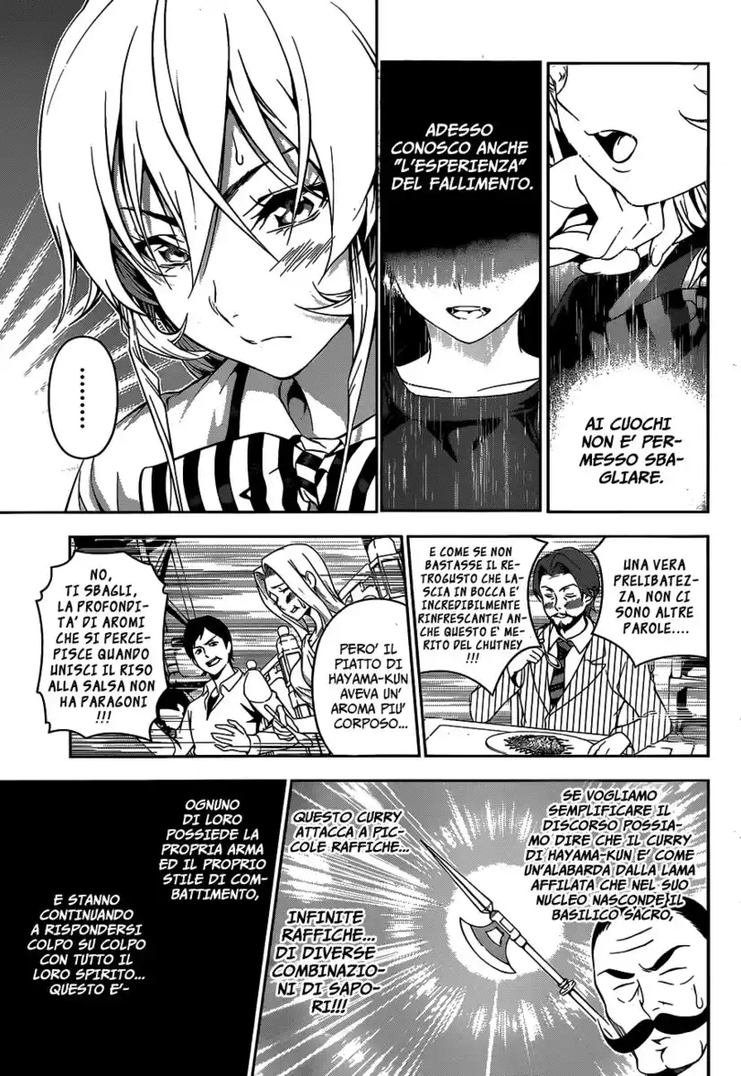 Shokugeki no Soma Capitolo 59 page 10