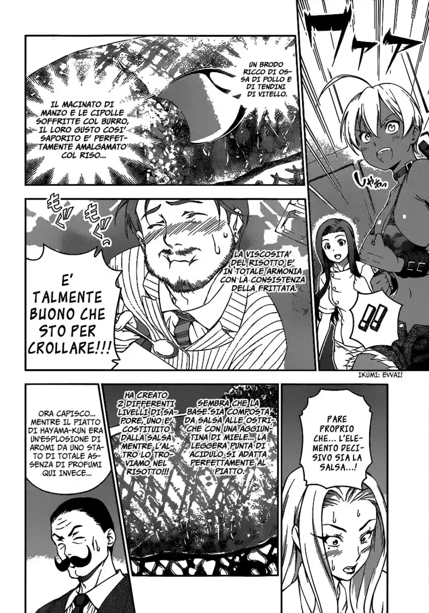 Shokugeki no Soma Capitolo 59 page 5