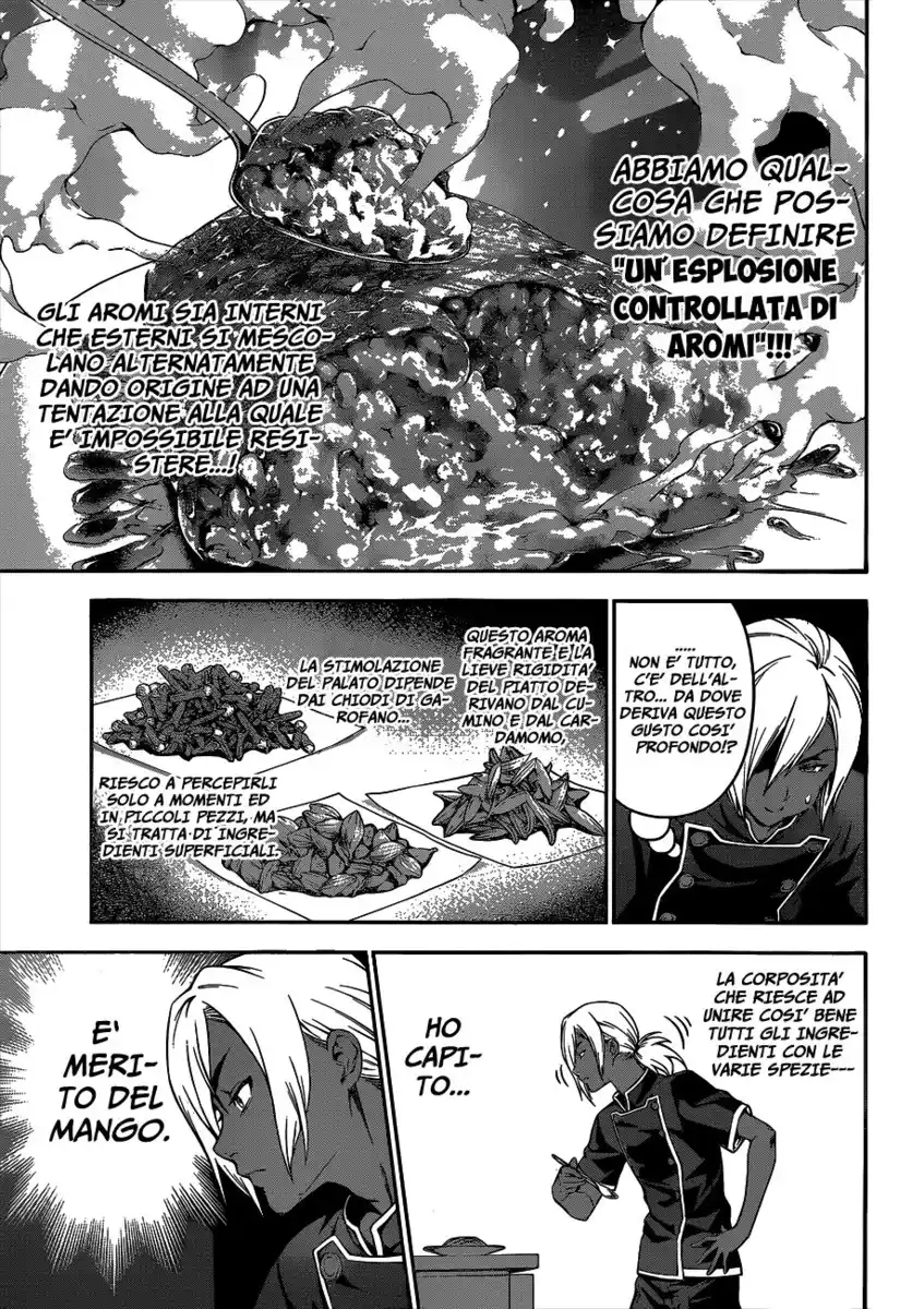 Shokugeki no Soma Capitolo 59 page 6