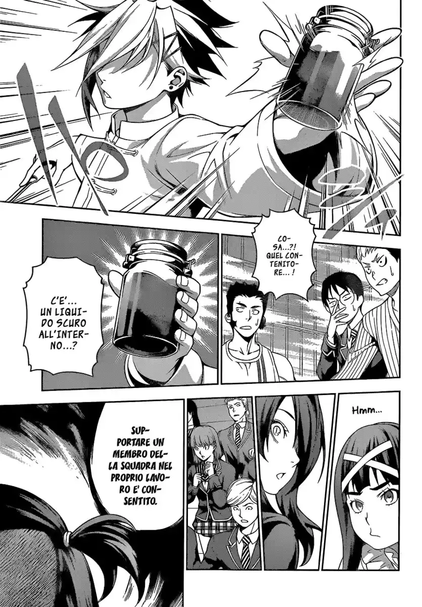 Shokugeki no Soma Capitolo 223 page 13