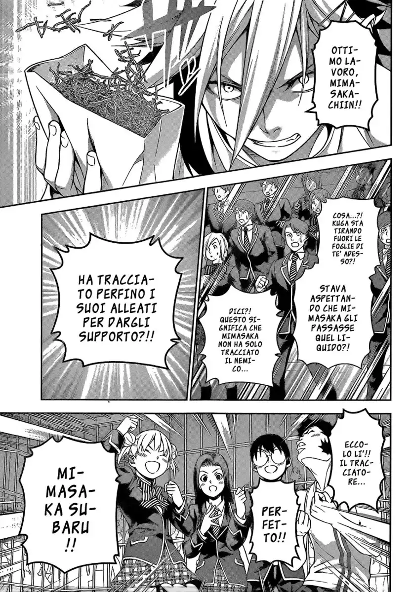 Shokugeki no Soma Capitolo 223 page 15