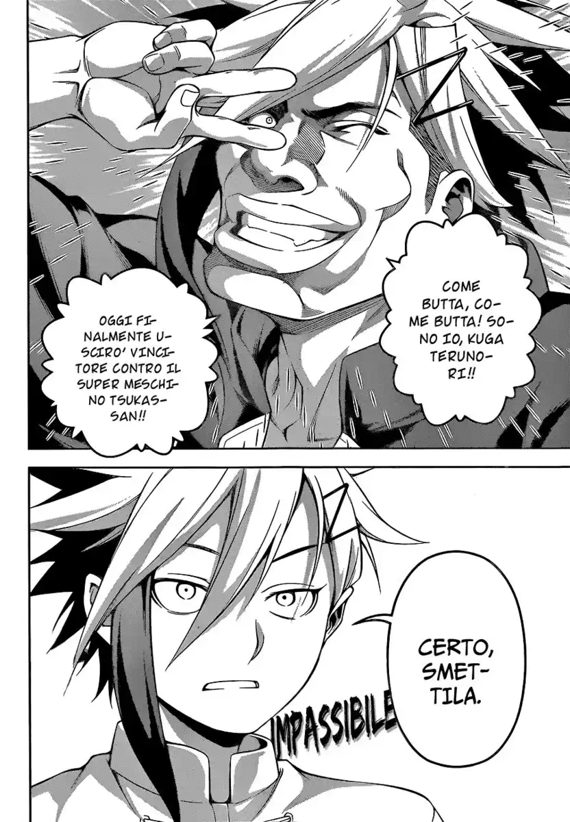 Shokugeki no Soma Capitolo 223 page 16