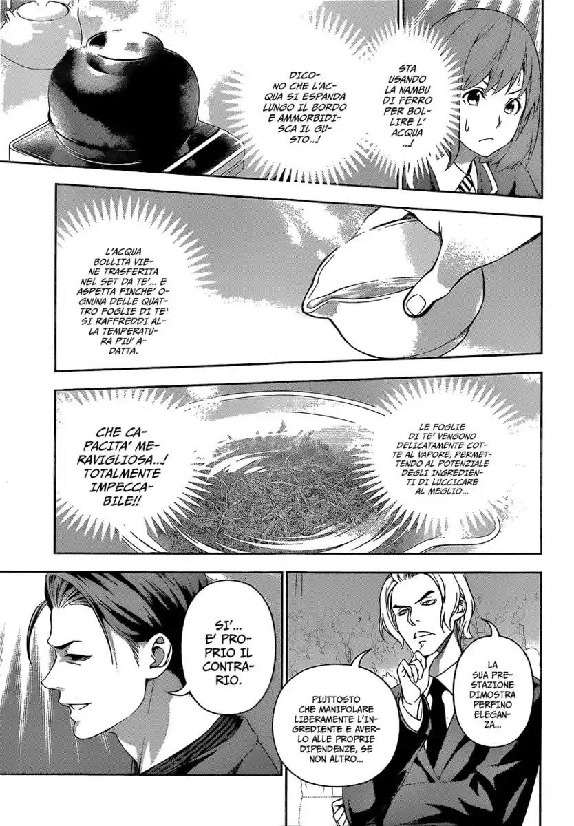 Shokugeki no Soma Capitolo 223 page 8