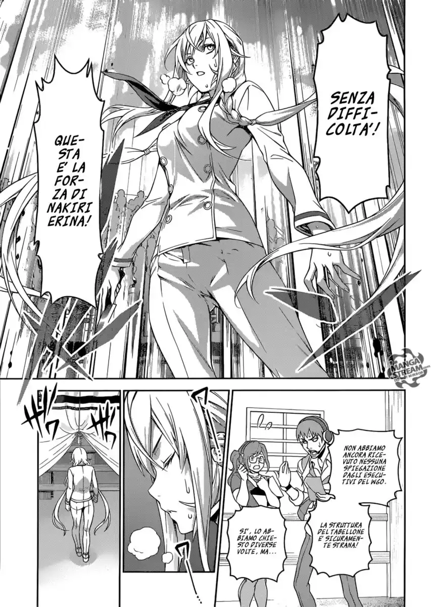 Shokugeki no Soma Capitolo 300 page 10