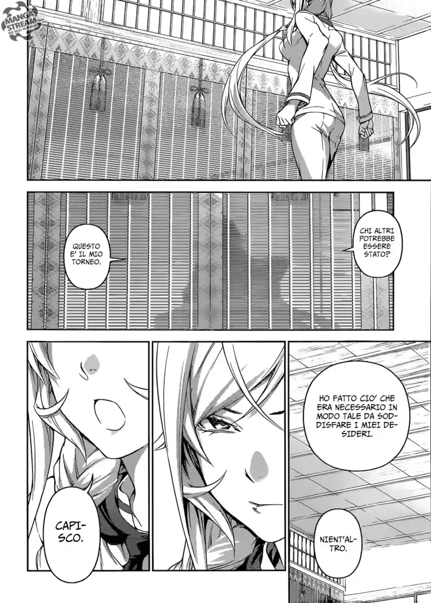 Shokugeki no Soma Capitolo 300 page 13