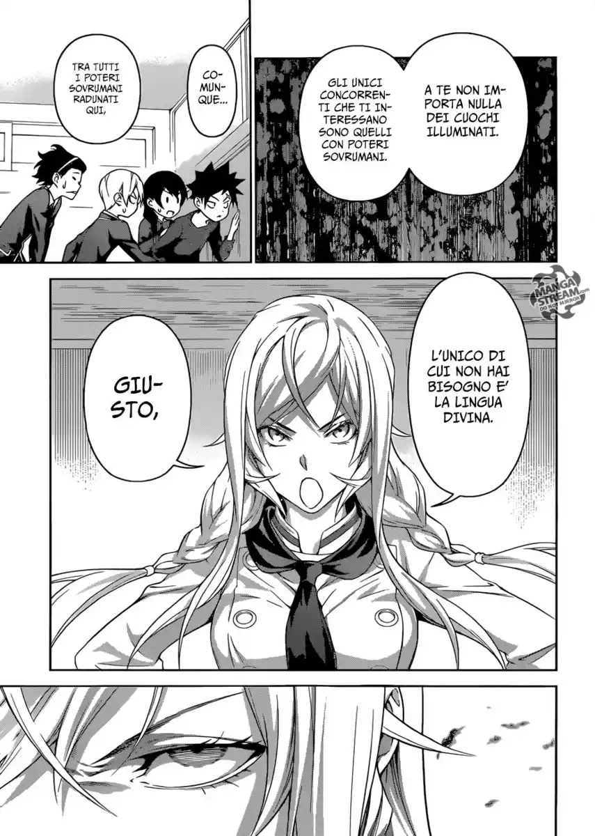 Shokugeki no Soma Capitolo 300 page 14