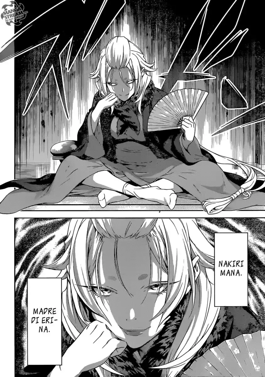 Shokugeki no Soma Capitolo 300 page 17