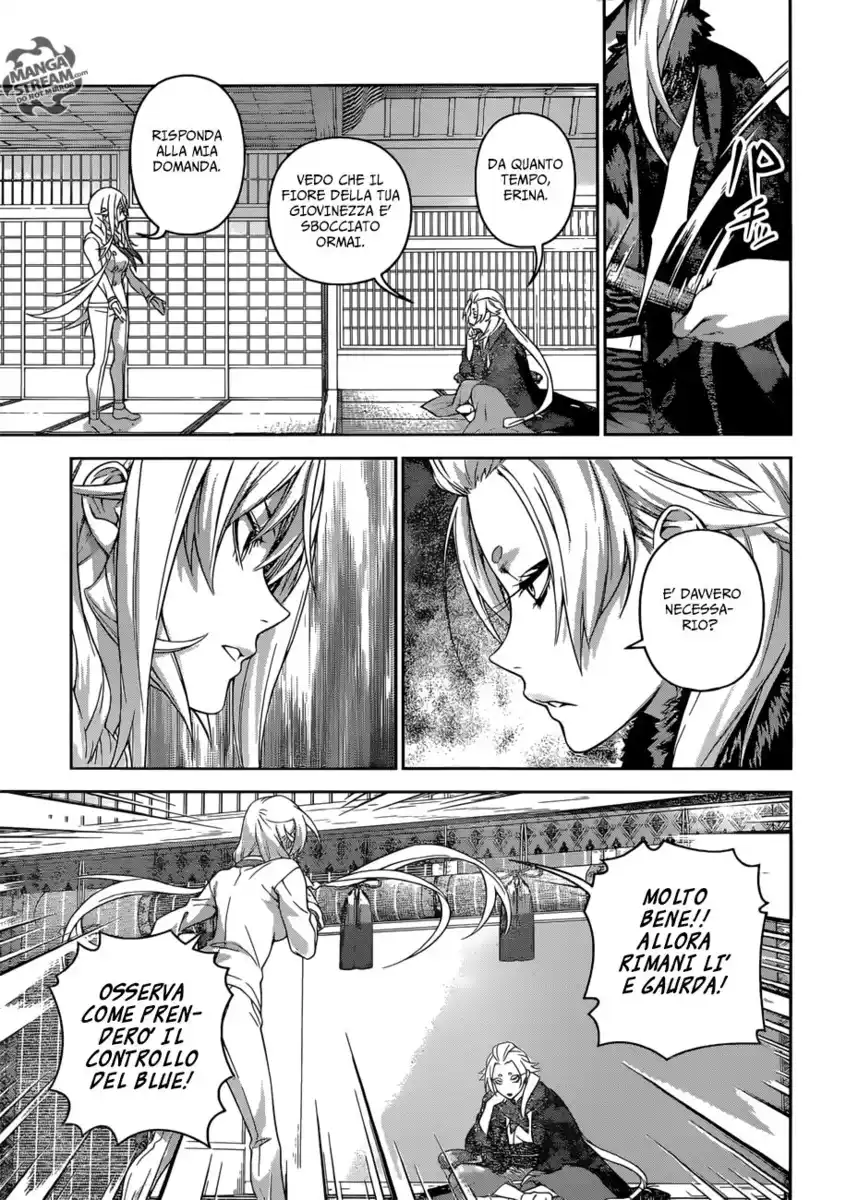 Shokugeki no Soma Capitolo 300 page 18