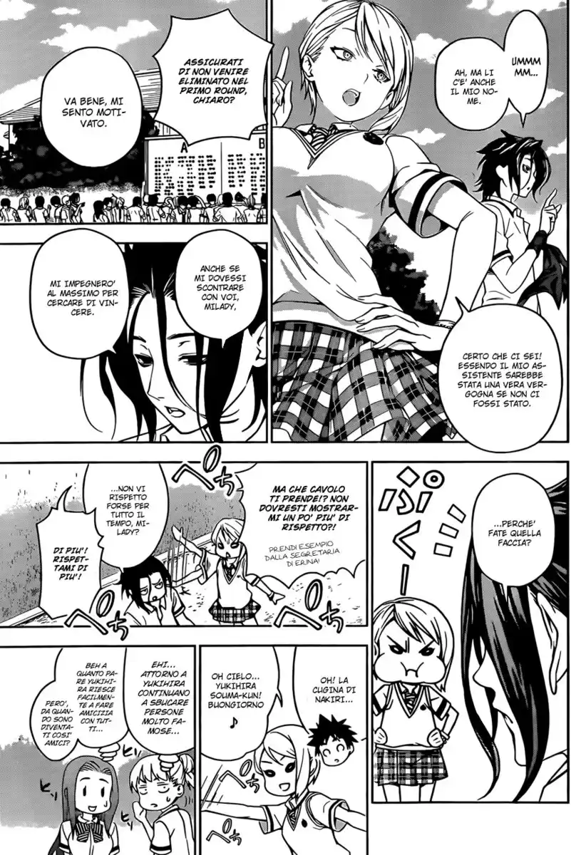 Shokugeki no Soma Capitolo 40 page 7