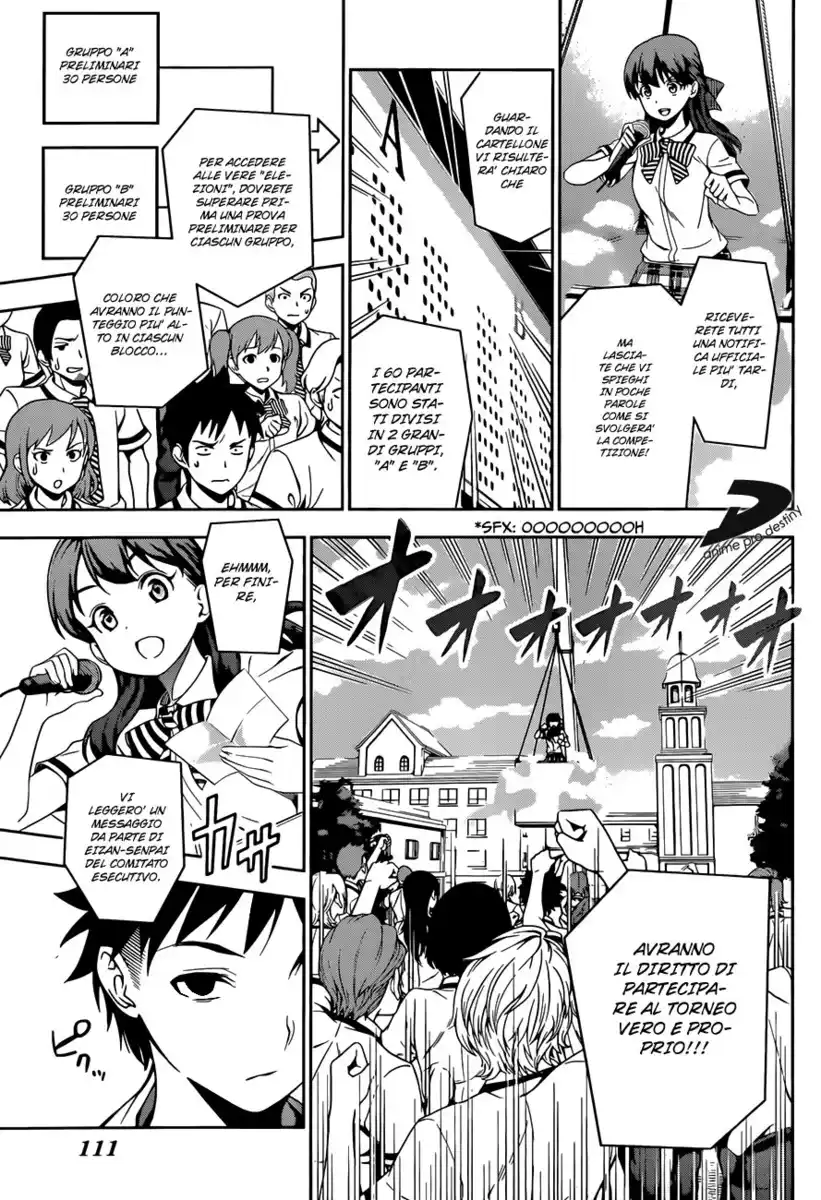 Shokugeki no Soma Capitolo 40 page 9