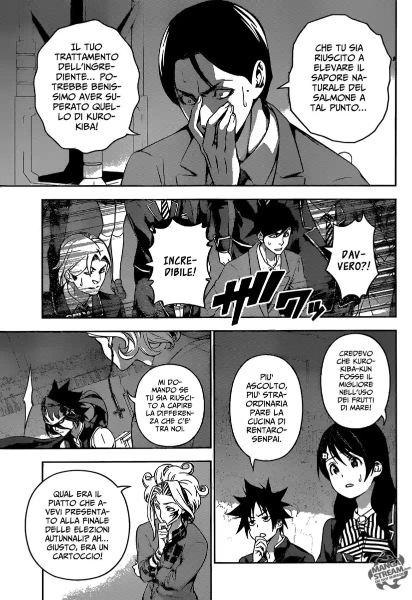 Shokugeki no Soma Capitolo 158 page 7