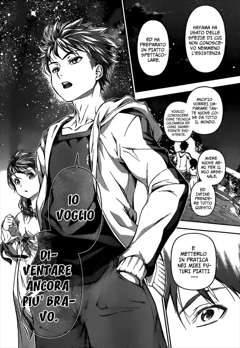 Shokugeki no Soma Capitolo 60 page 10