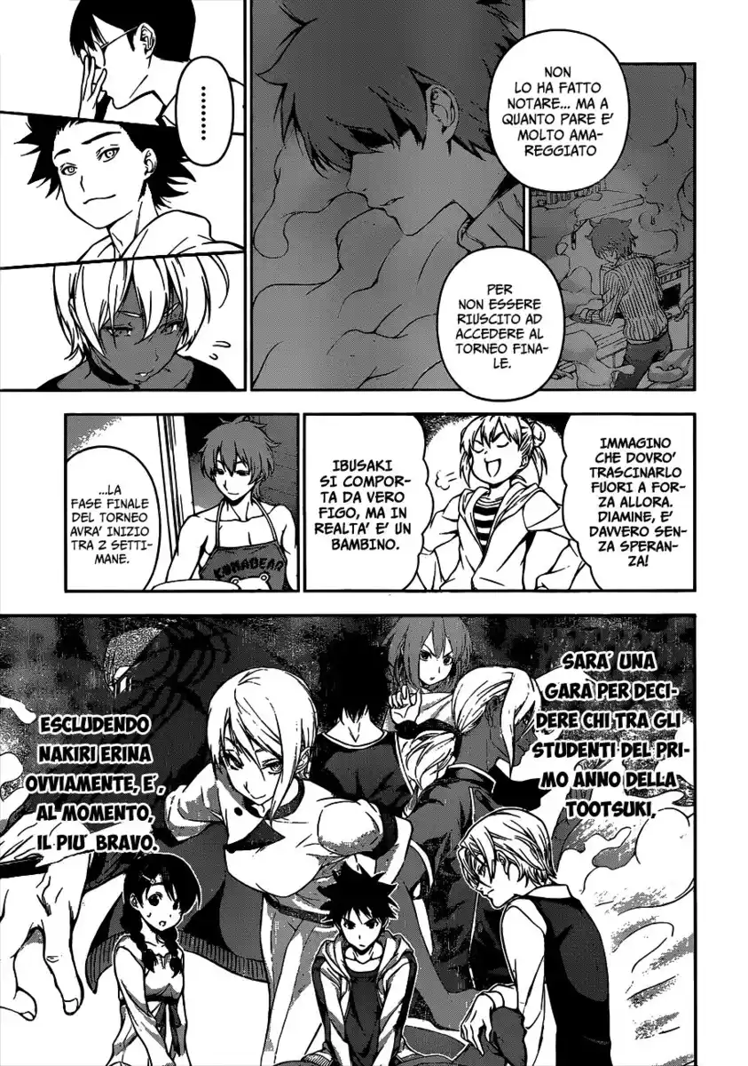 Shokugeki no Soma Capitolo 60 page 7