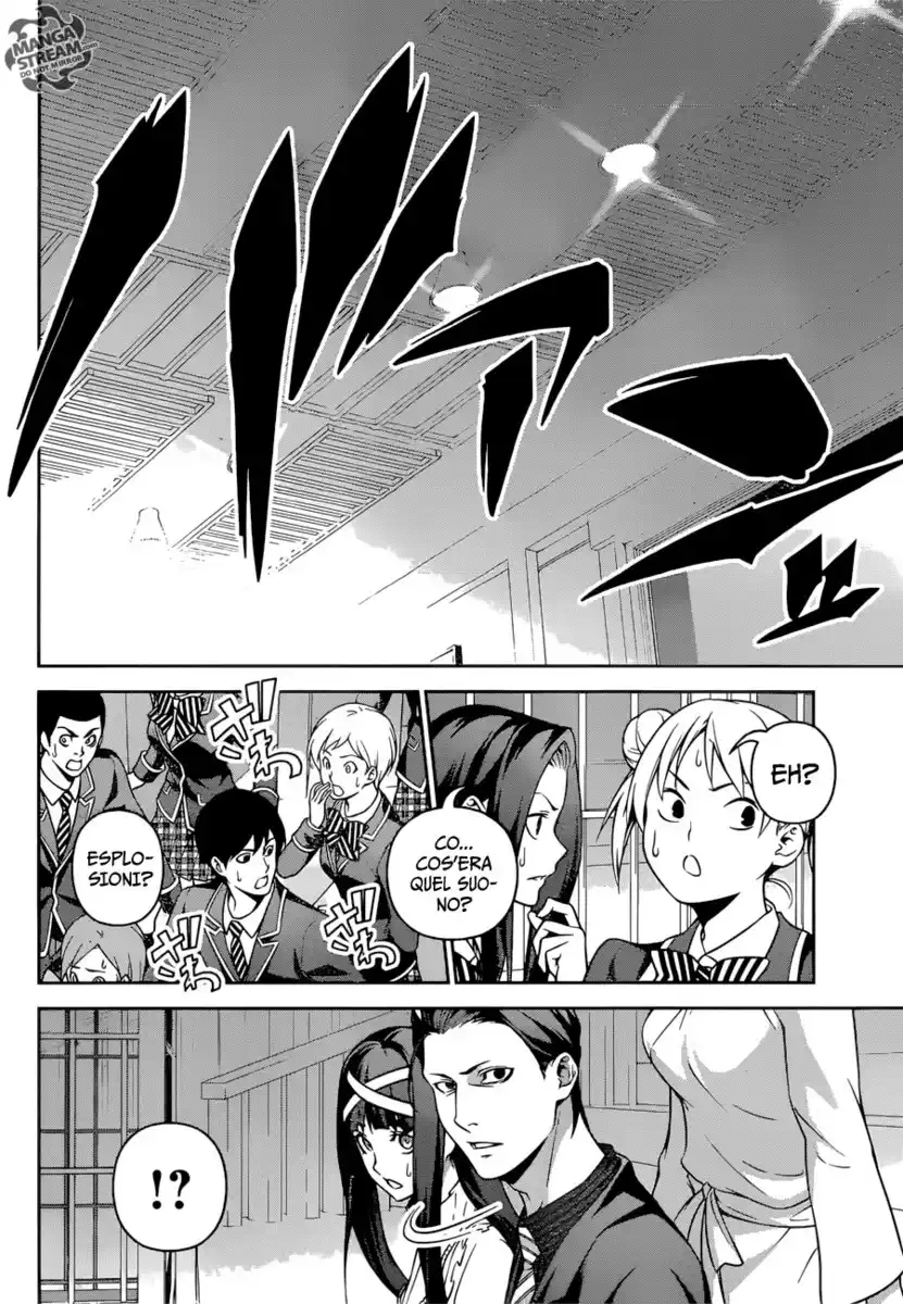 Shokugeki no Soma Capitolo 261 page 18