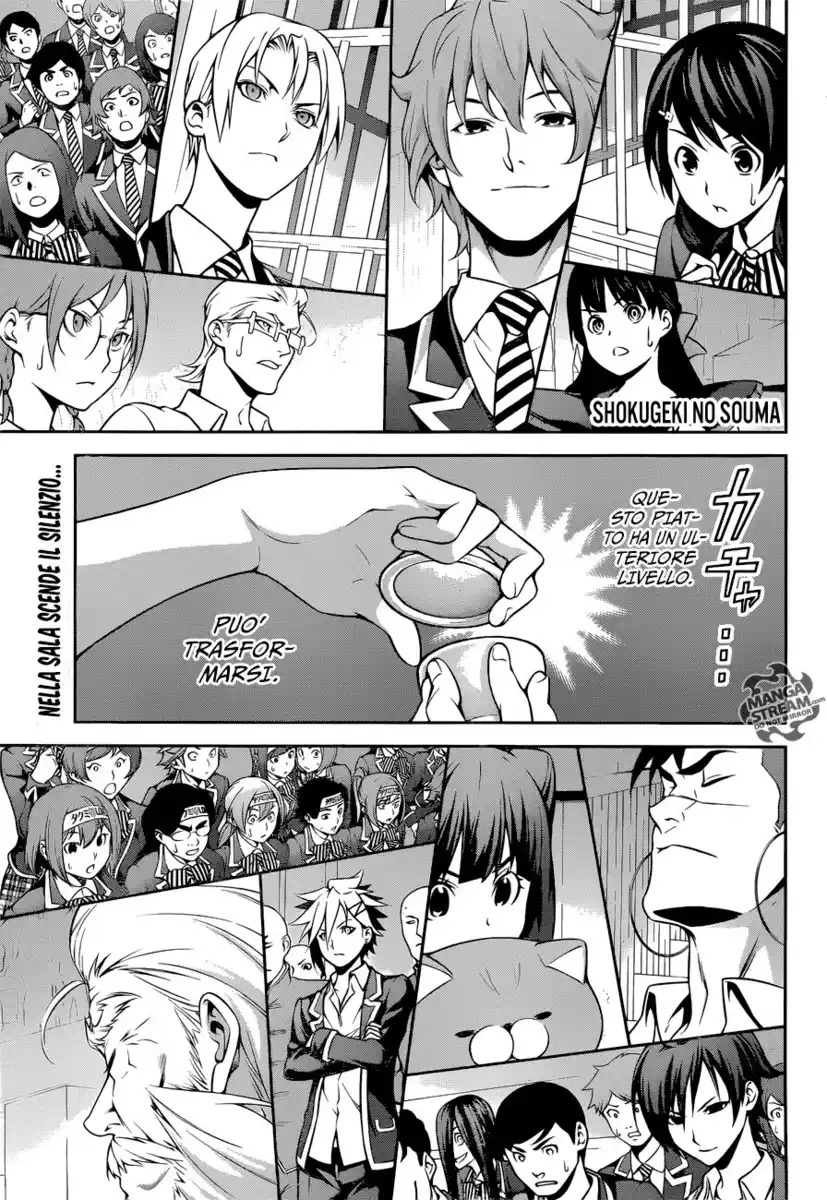 Shokugeki no Soma Capitolo 261 page 2