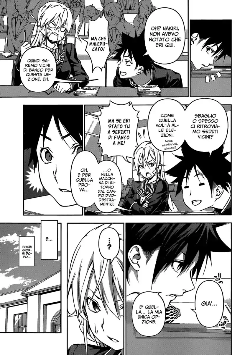 Shokugeki no Soma Capitolo 121 page 13