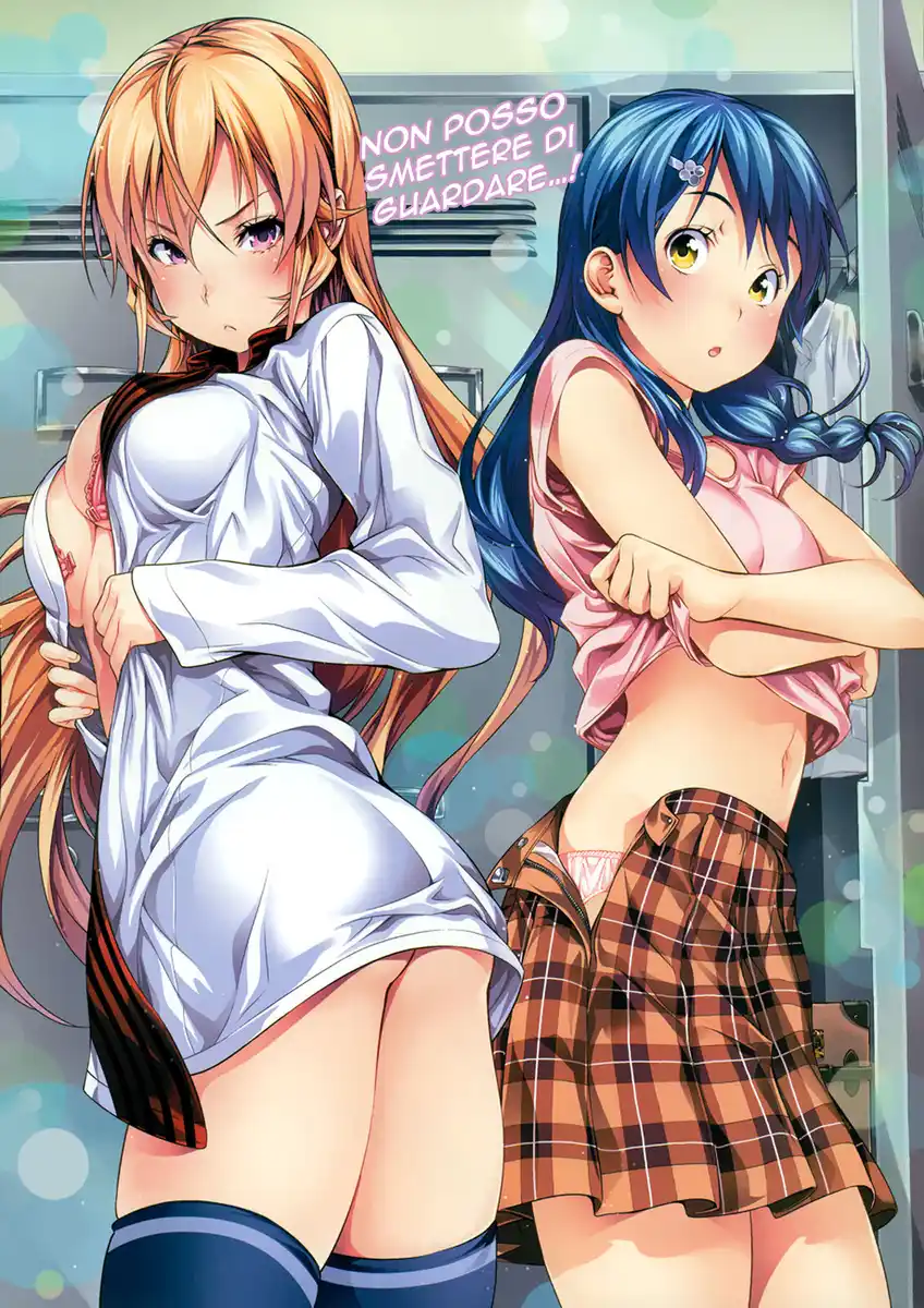 Shokugeki no Soma Capitolo 112 page 2