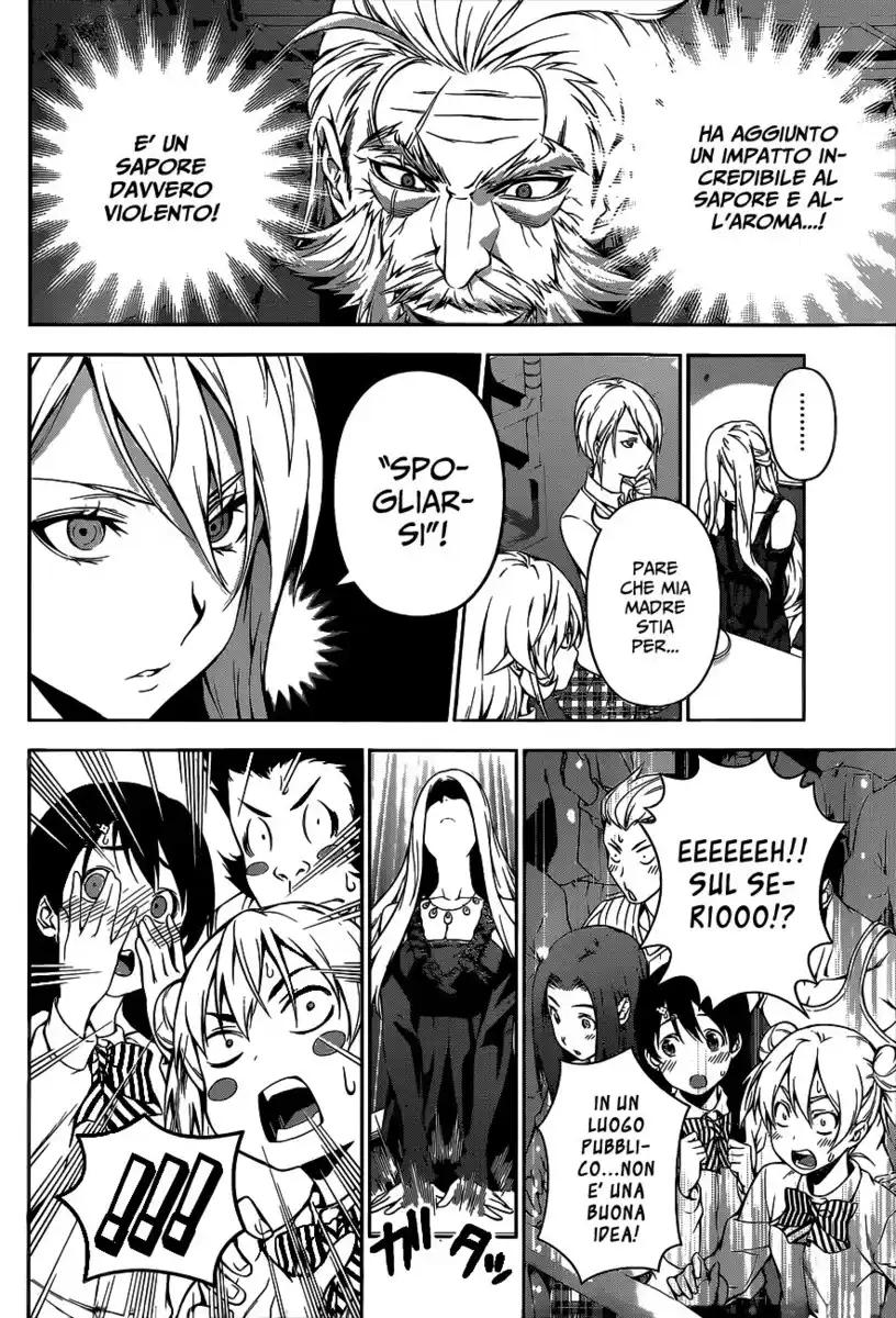 Shokugeki no Soma Capitolo 99 page 13