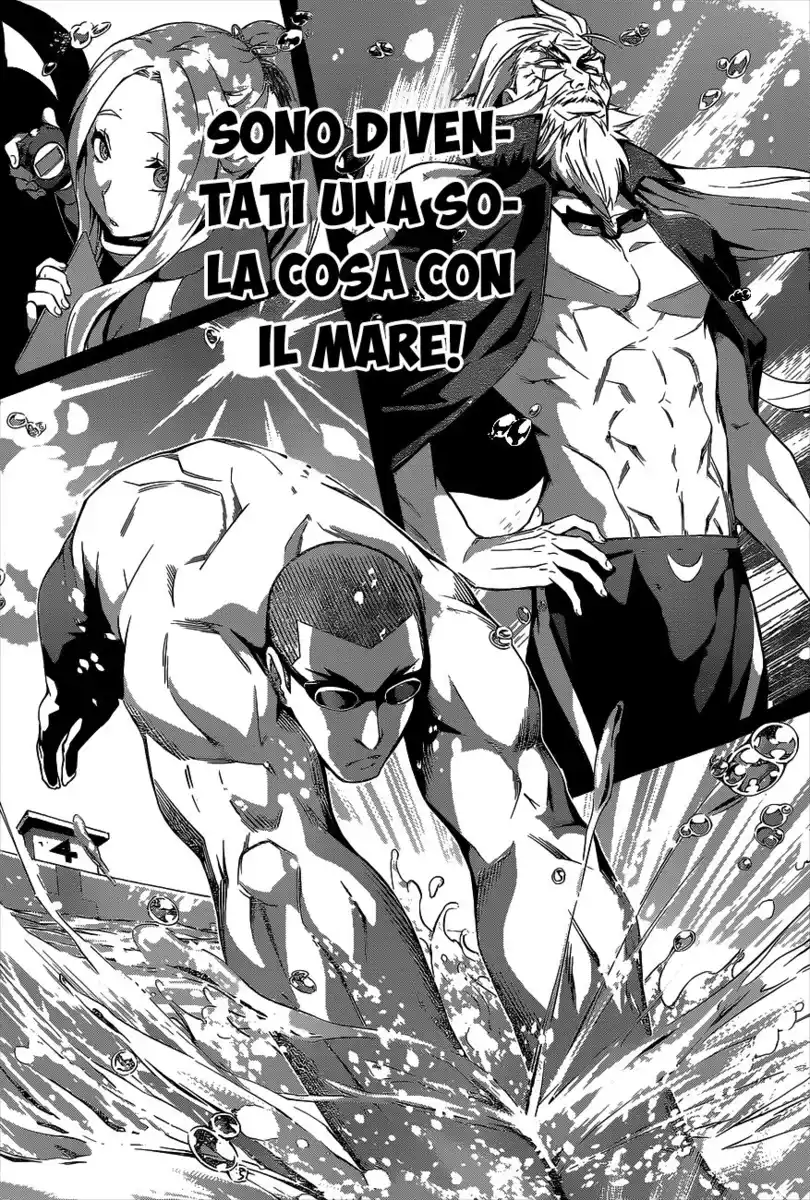 Shokugeki no Soma Capitolo 99 page 15