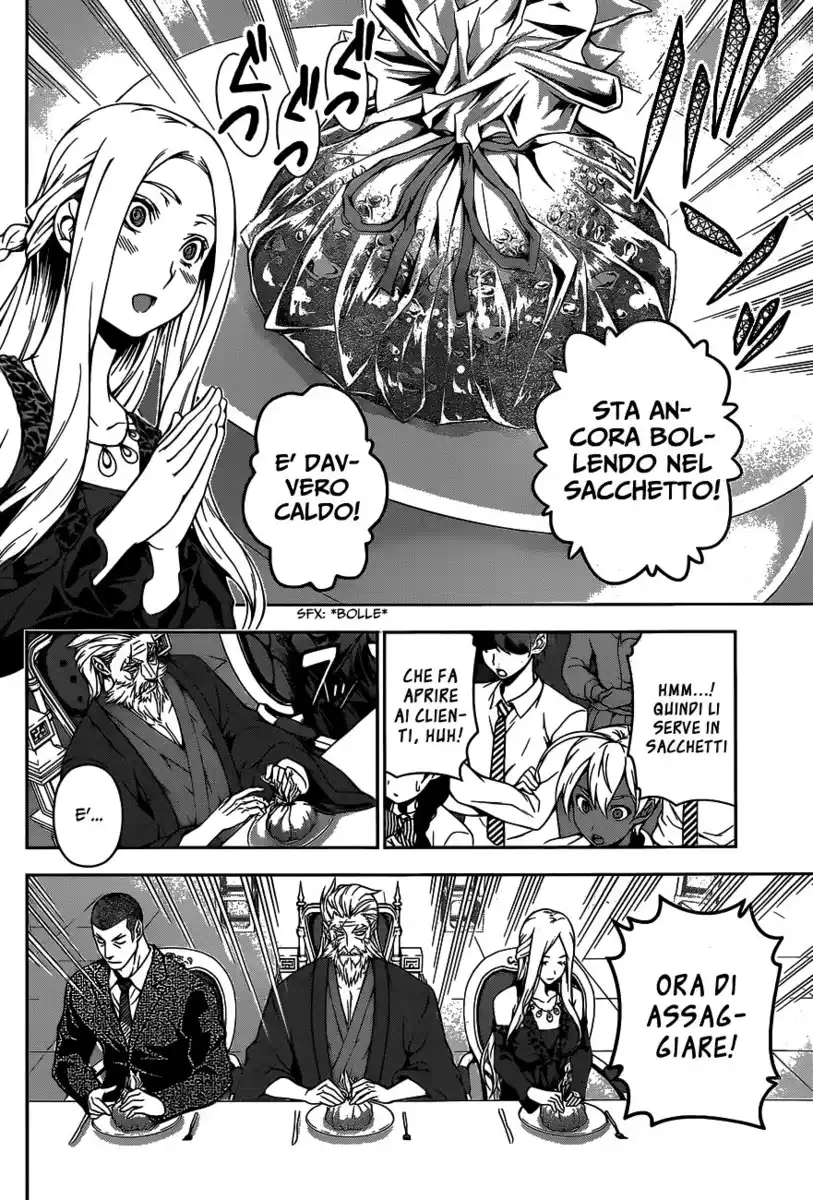 Shokugeki no Soma Capitolo 99 page 6