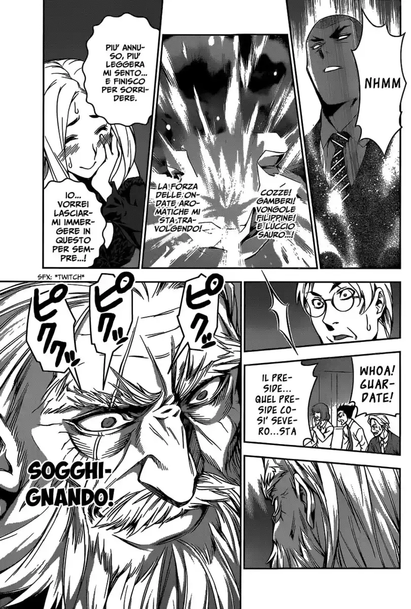 Shokugeki no Soma Capitolo 99 page 9