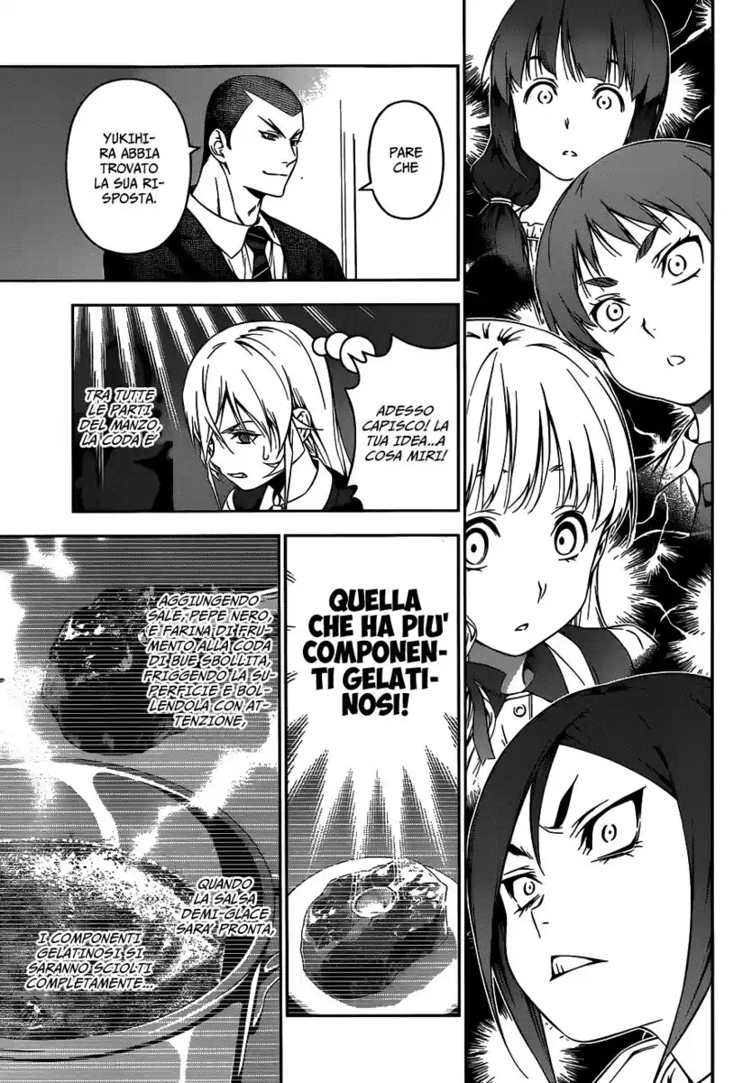 Shokugeki no Soma Capitolo 85 page 10