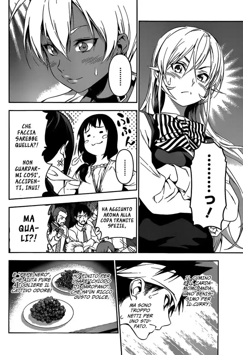 Shokugeki no Soma Capitolo 85 page 13