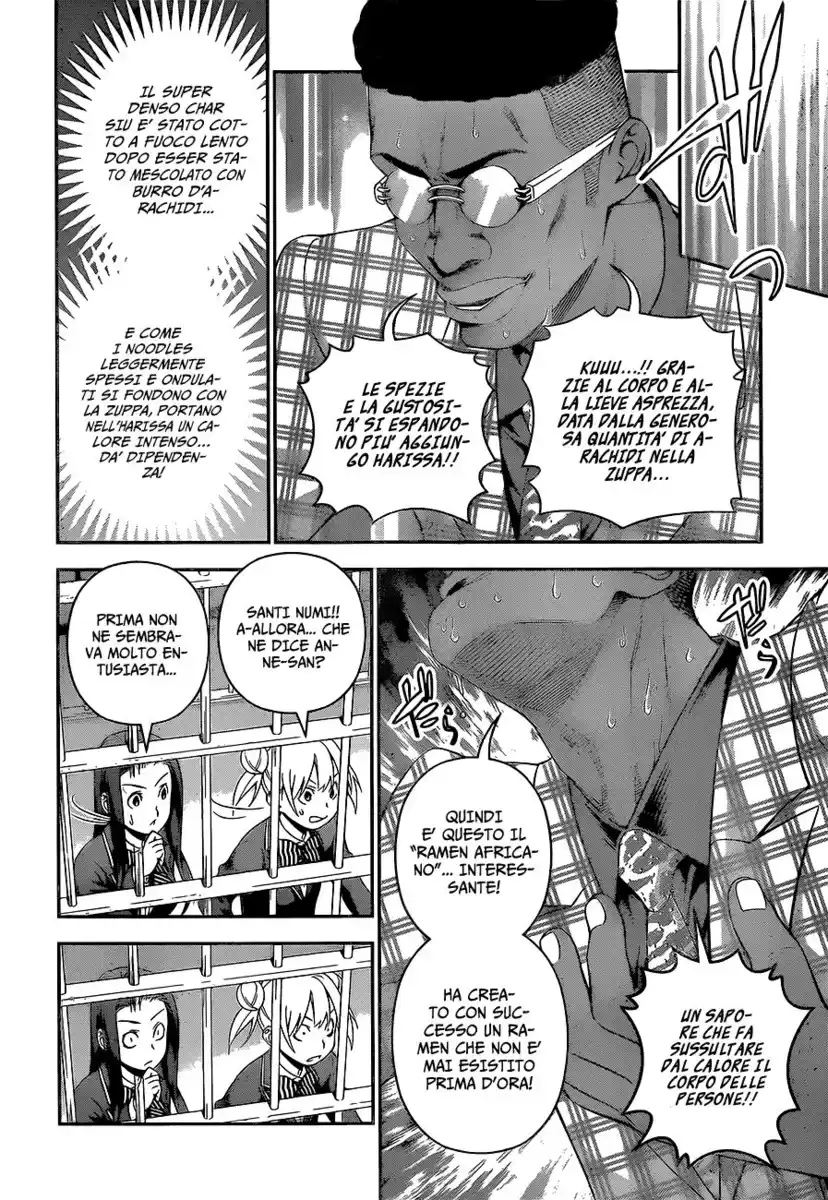 Shokugeki no Soma Capitolo 227 page 10