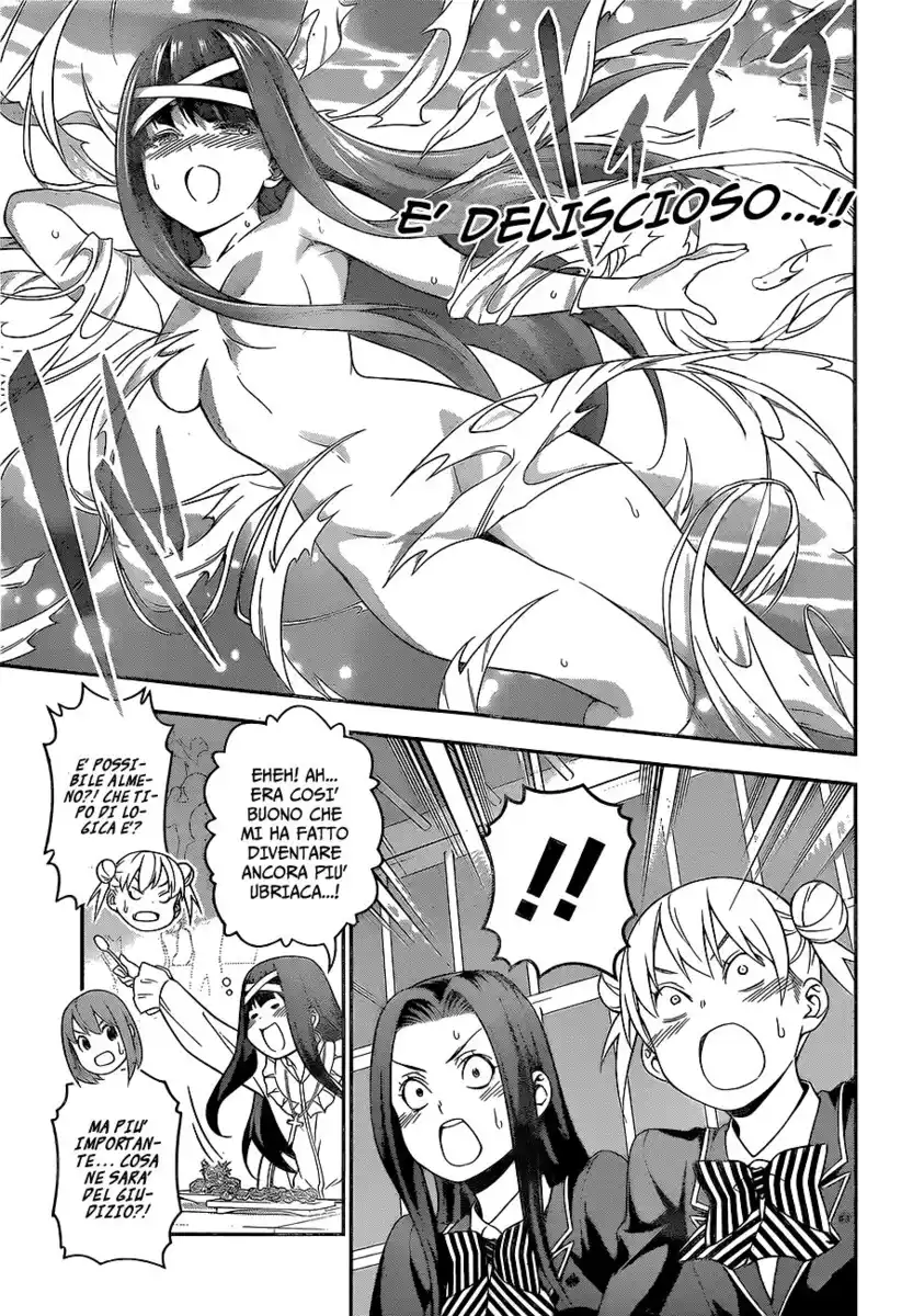 Shokugeki no Soma Capitolo 227 page 11