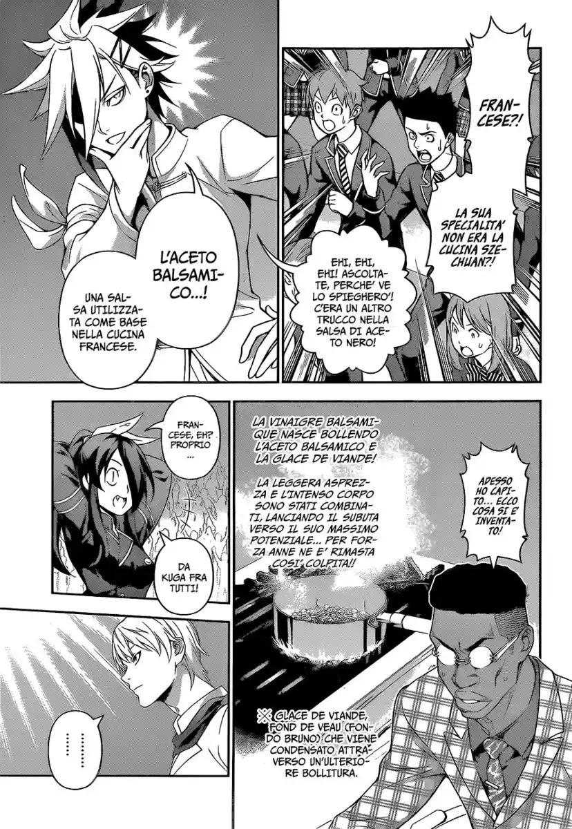 Shokugeki no Soma Capitolo 227 page 13