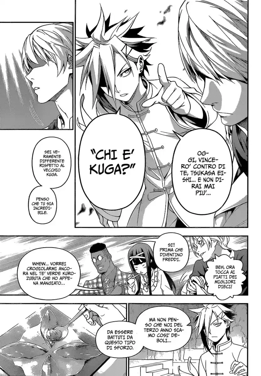 Shokugeki no Soma Capitolo 227 page 15