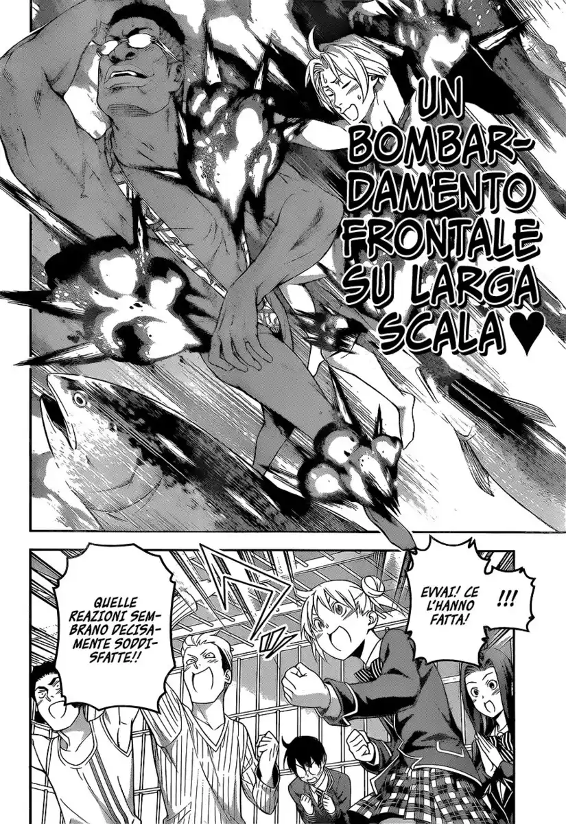 Shokugeki no Soma Capitolo 227 page 6