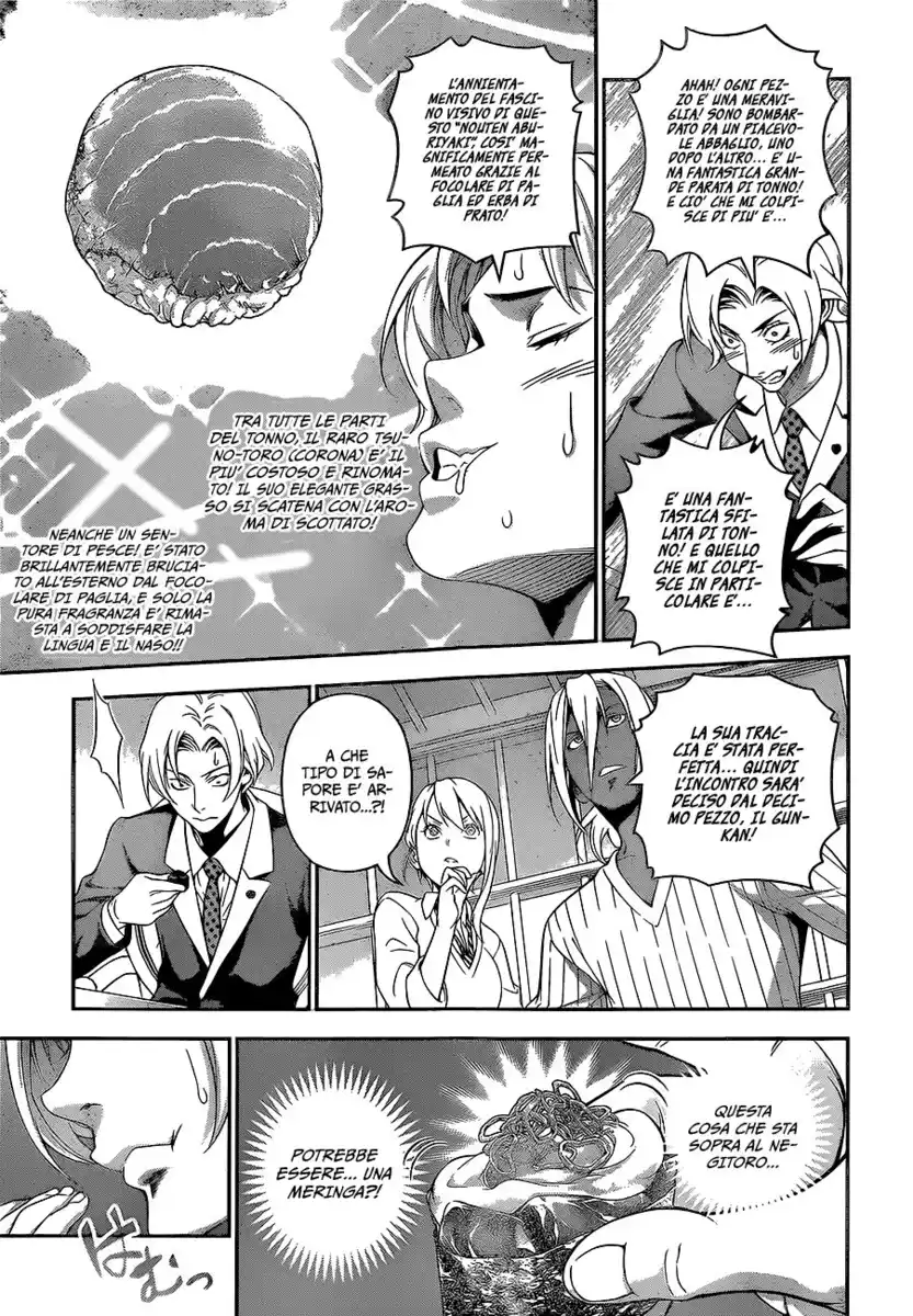 Shokugeki no Soma Capitolo 227 page 7