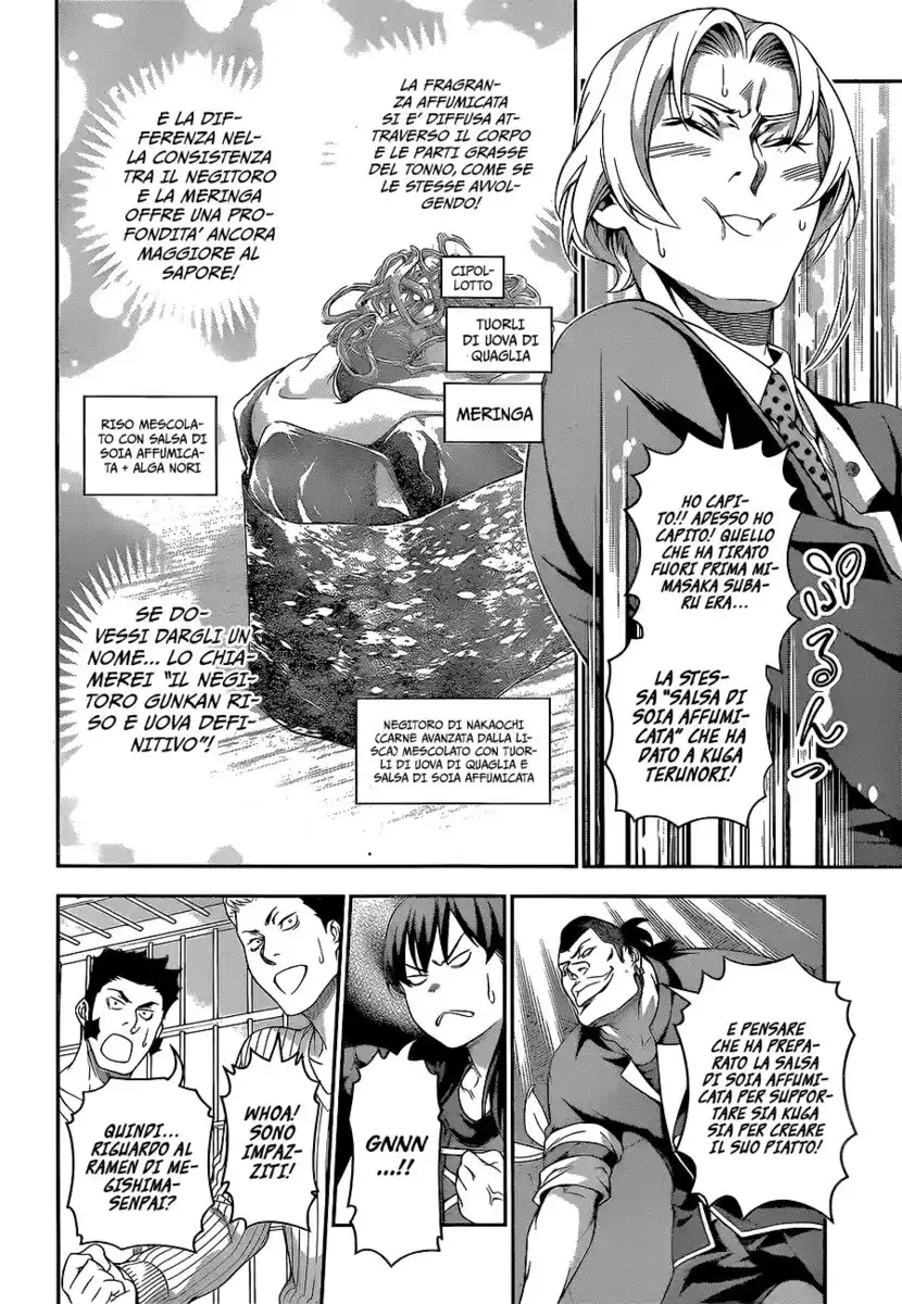 Shokugeki no Soma Capitolo 227 page 8