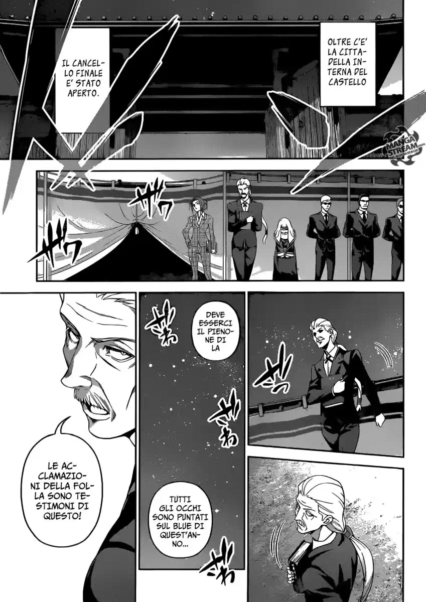 Shokugeki no Soma Capitolo 292 page 14