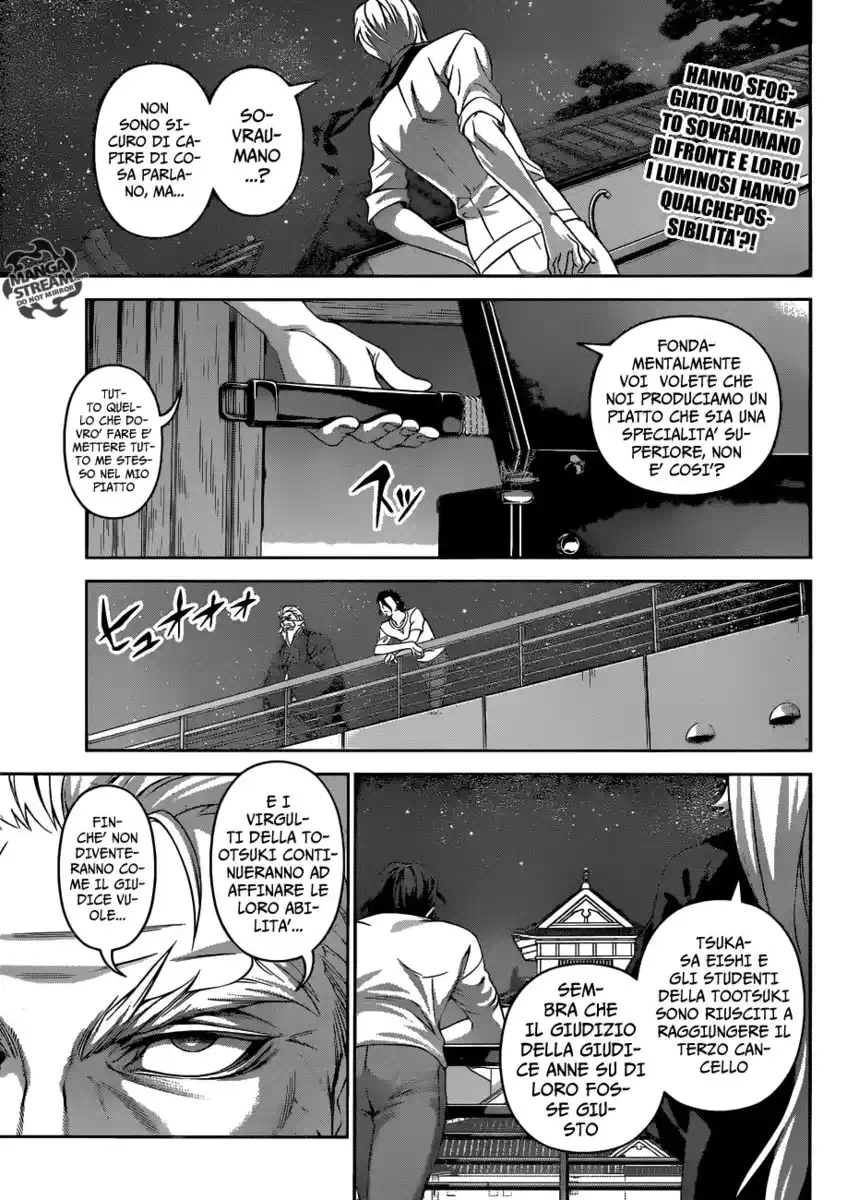 Shokugeki no Soma Capitolo 292 page 2