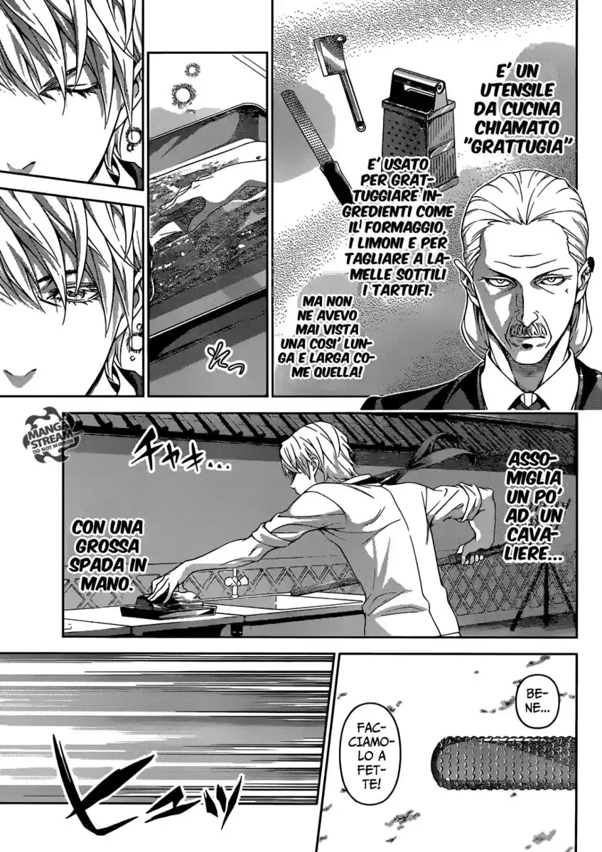 Shokugeki no Soma Capitolo 292 page 4