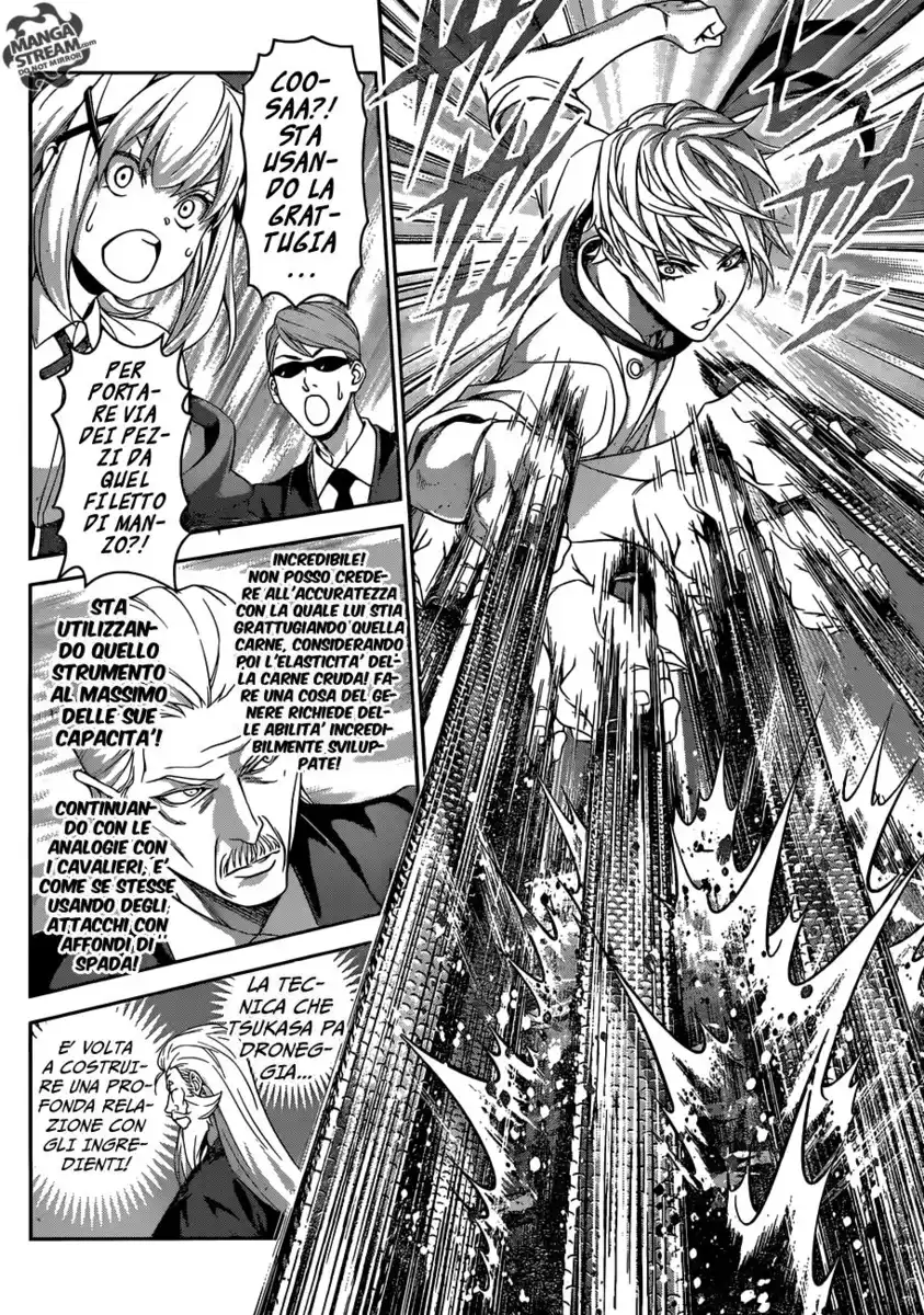 Shokugeki no Soma Capitolo 292 page 5