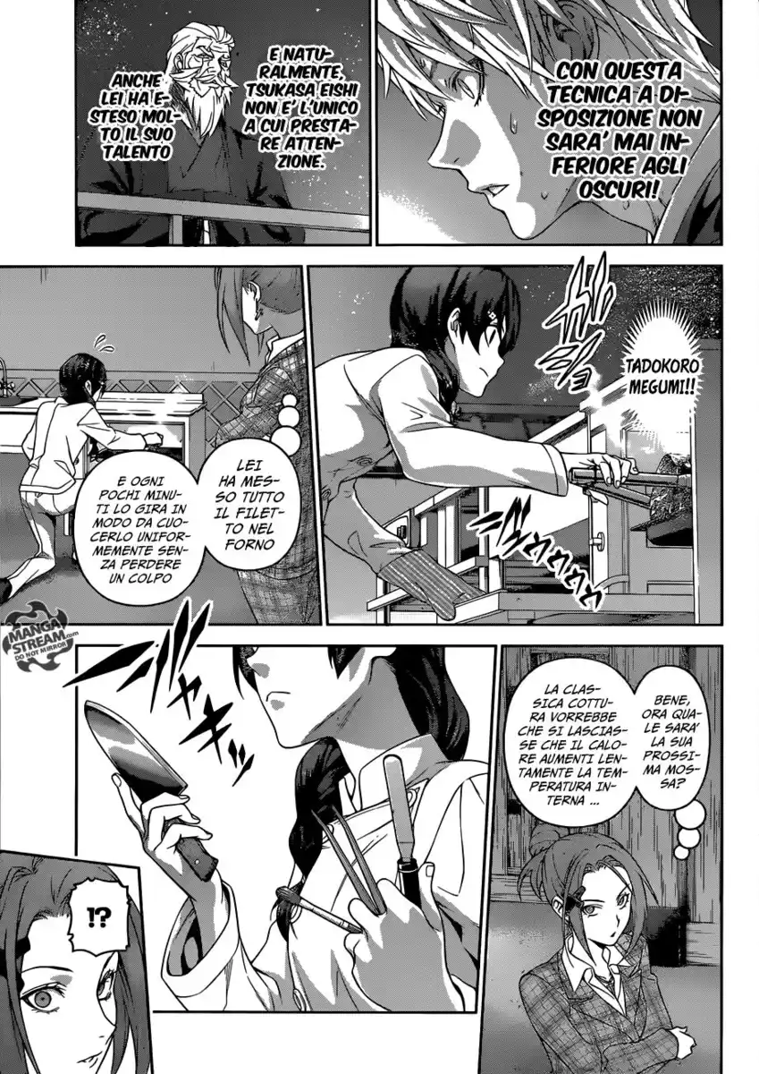 Shokugeki no Soma Capitolo 292 page 6