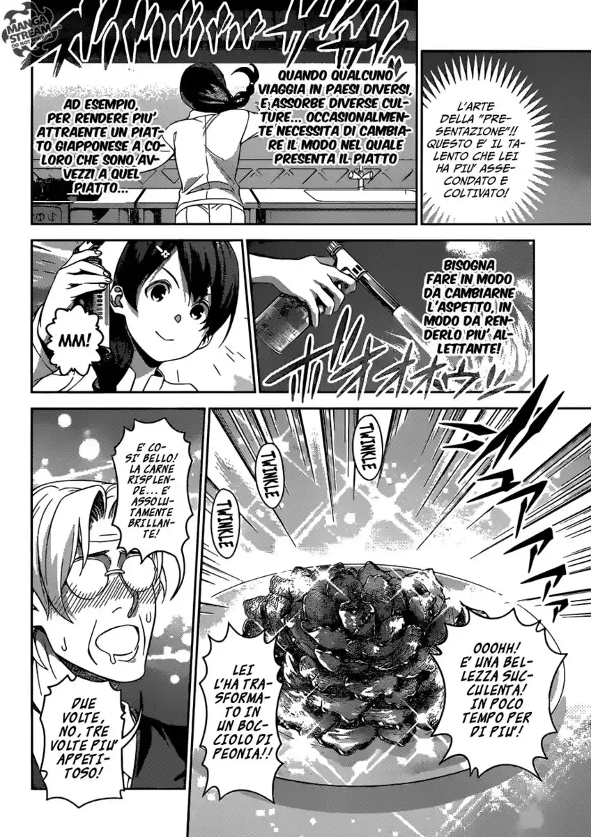 Shokugeki no Soma Capitolo 292 page 7