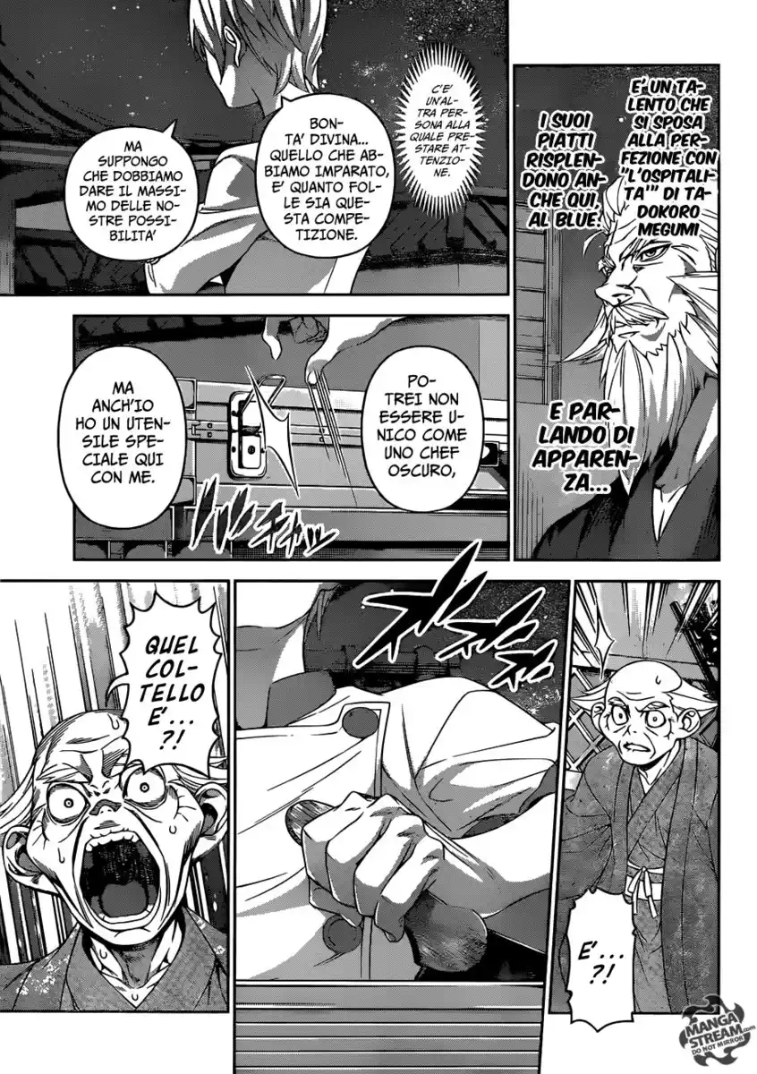 Shokugeki no Soma Capitolo 292 page 8