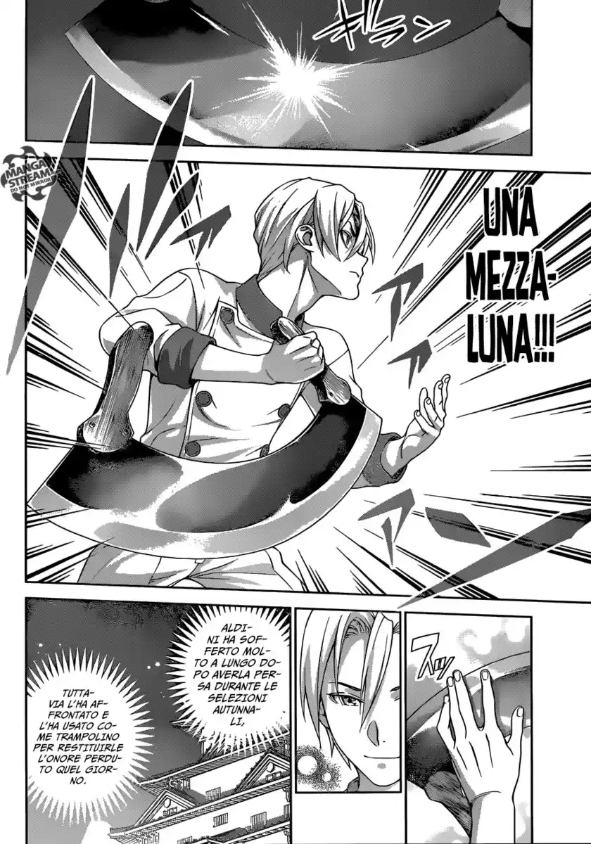 Shokugeki no Soma Capitolo 292 page 9