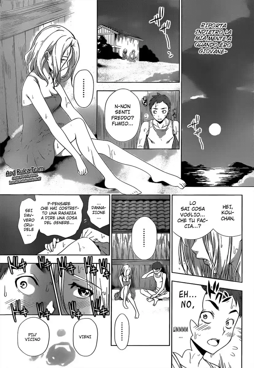 Shokugeki no Soma Capitolo 06 page 15