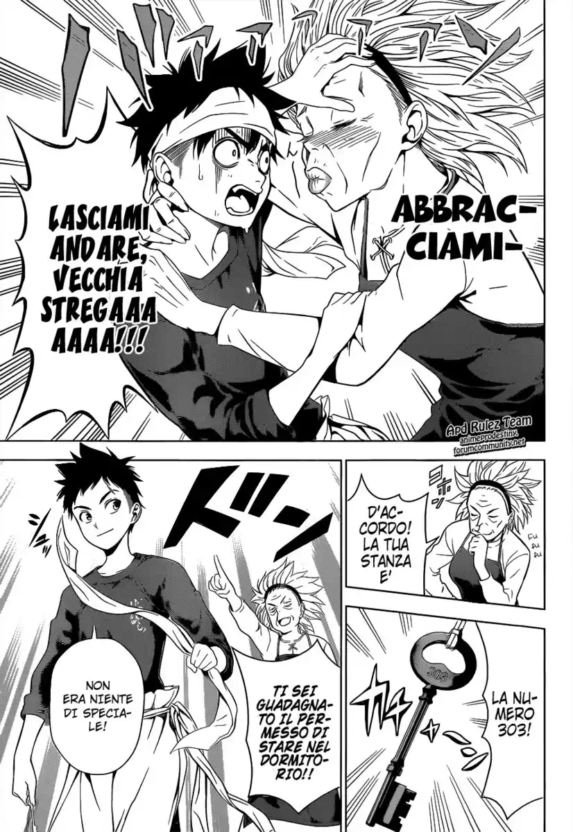 Shokugeki no Soma Capitolo 06 page 17