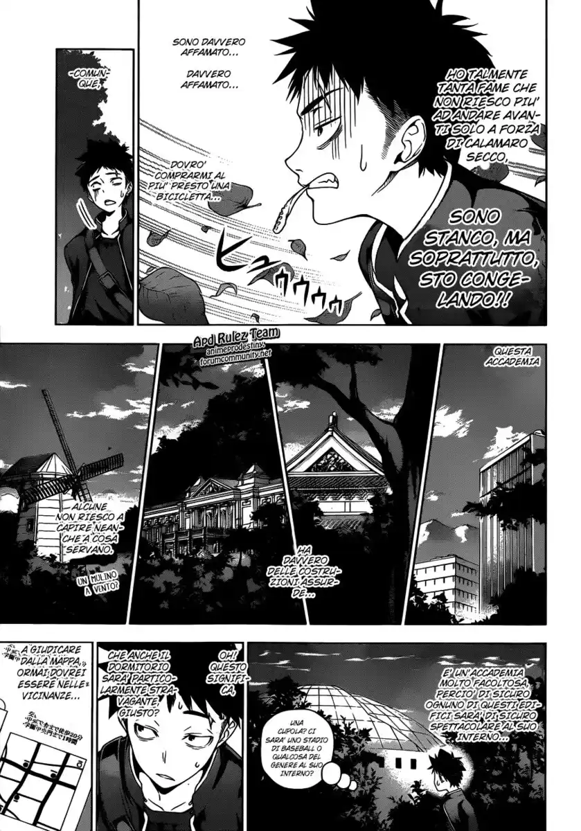 Shokugeki no Soma Capitolo 06 page 3