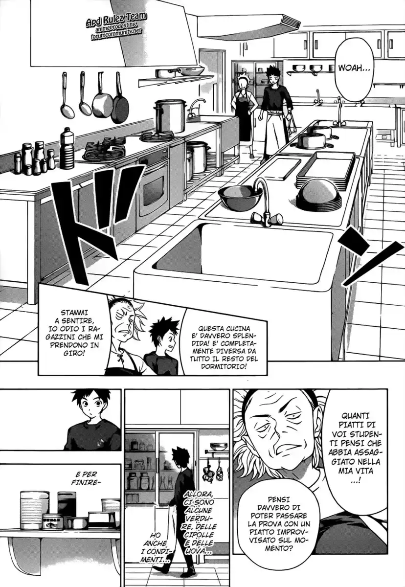 Shokugeki no Soma Capitolo 06 page 9