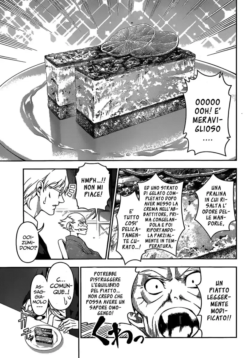 Shokugeki no Soma Capitolo 78 page 13