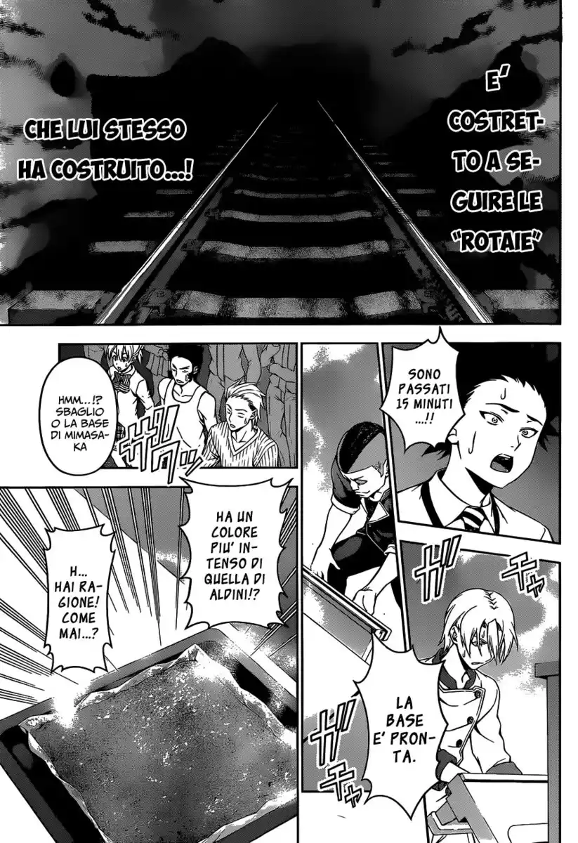 Shokugeki no Soma Capitolo 78 page 9